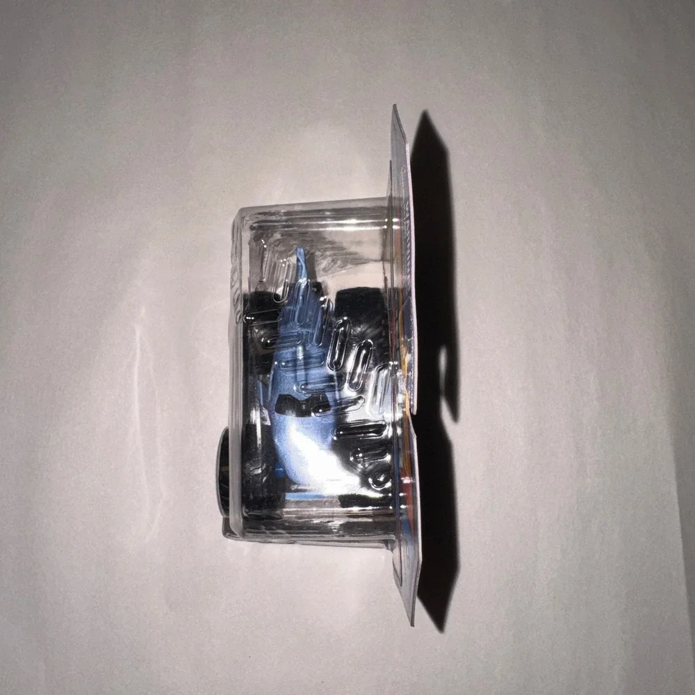 Monster Jam Megalodon Champion‎ Collection 1:64 True Metal Target Exclusive Blue